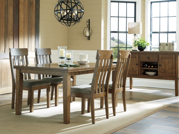 Casual Dining Room Group