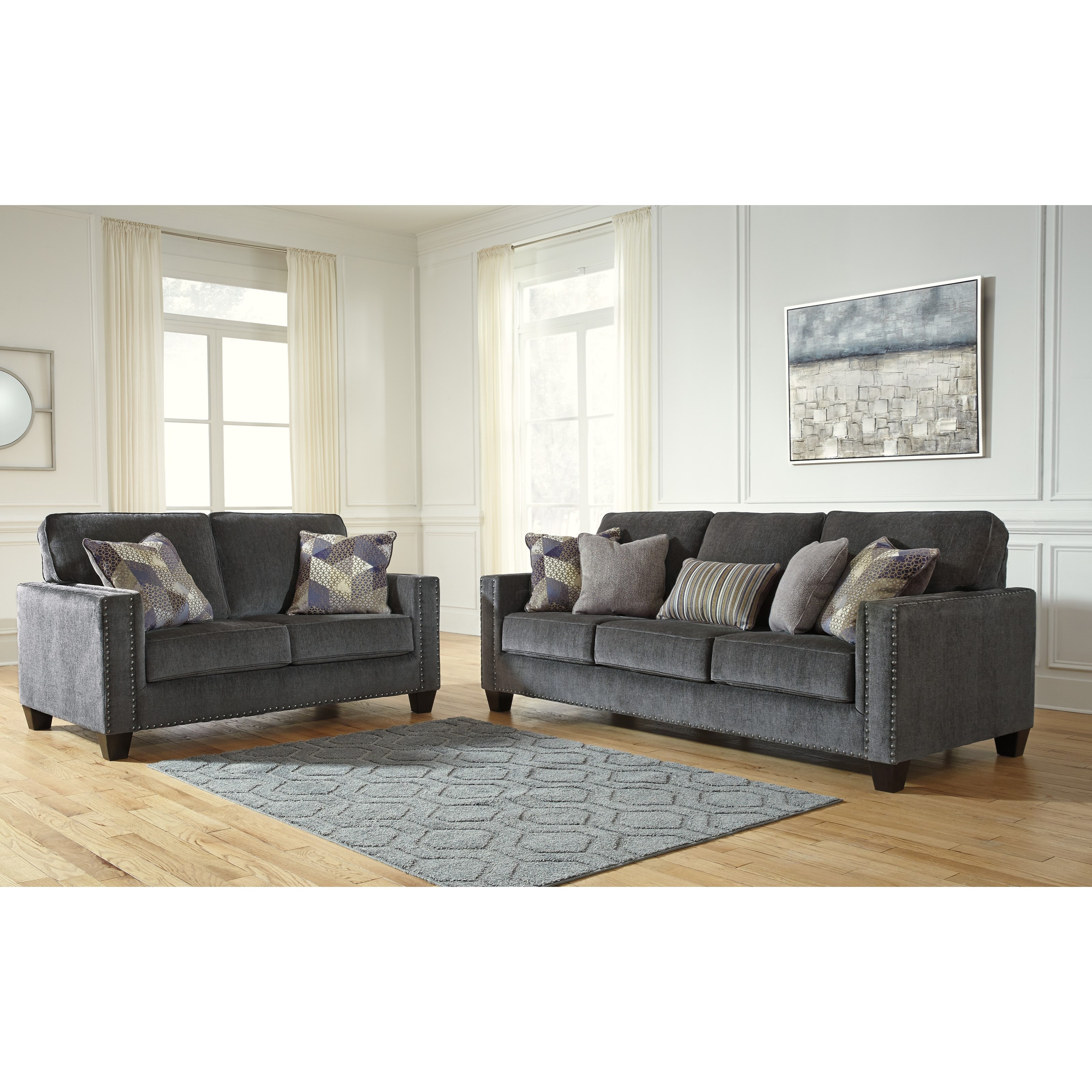Benchcraft Gavril Living Room Group Zak S Warehouse Clearance