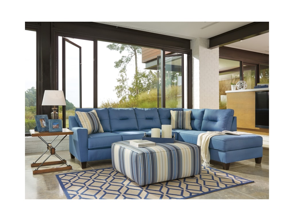benchcraft by ashley kirwin nuvella stationary living room group