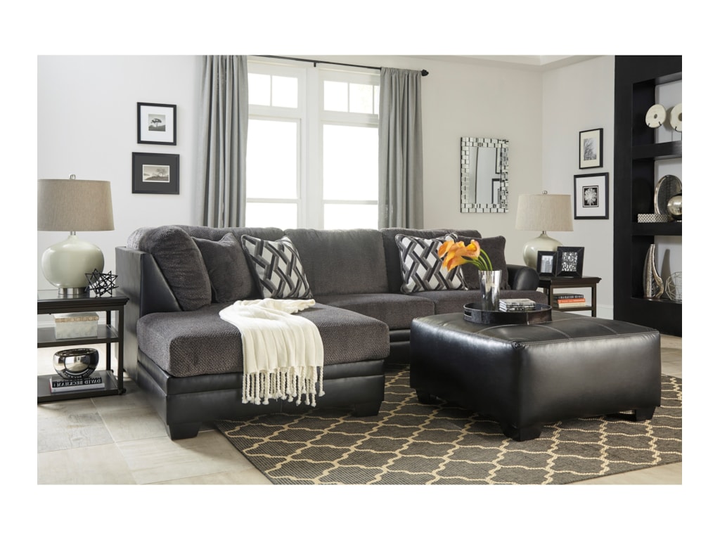 benchcraft kumasi stationary living room group miskelly furniture