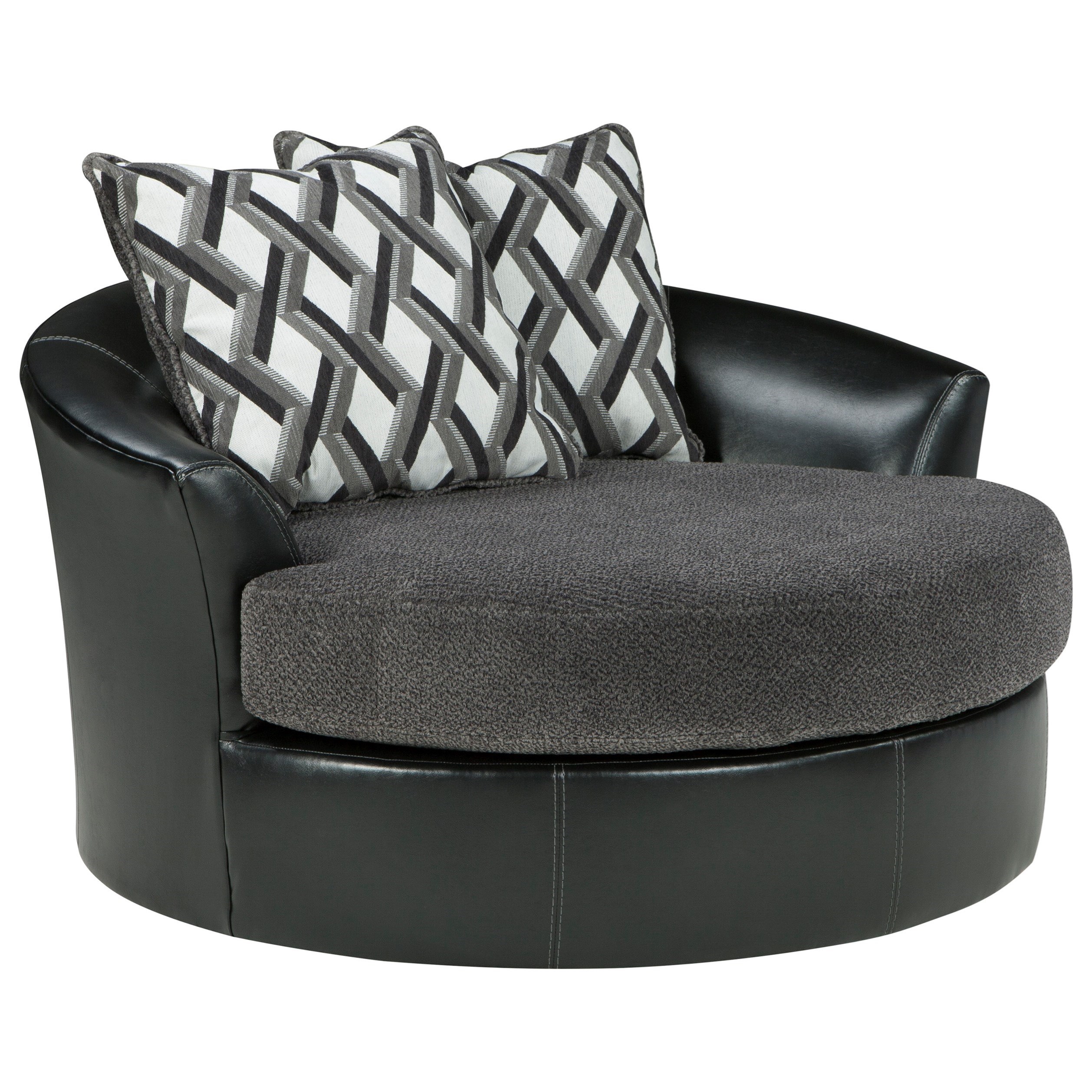 oversized rocker glider