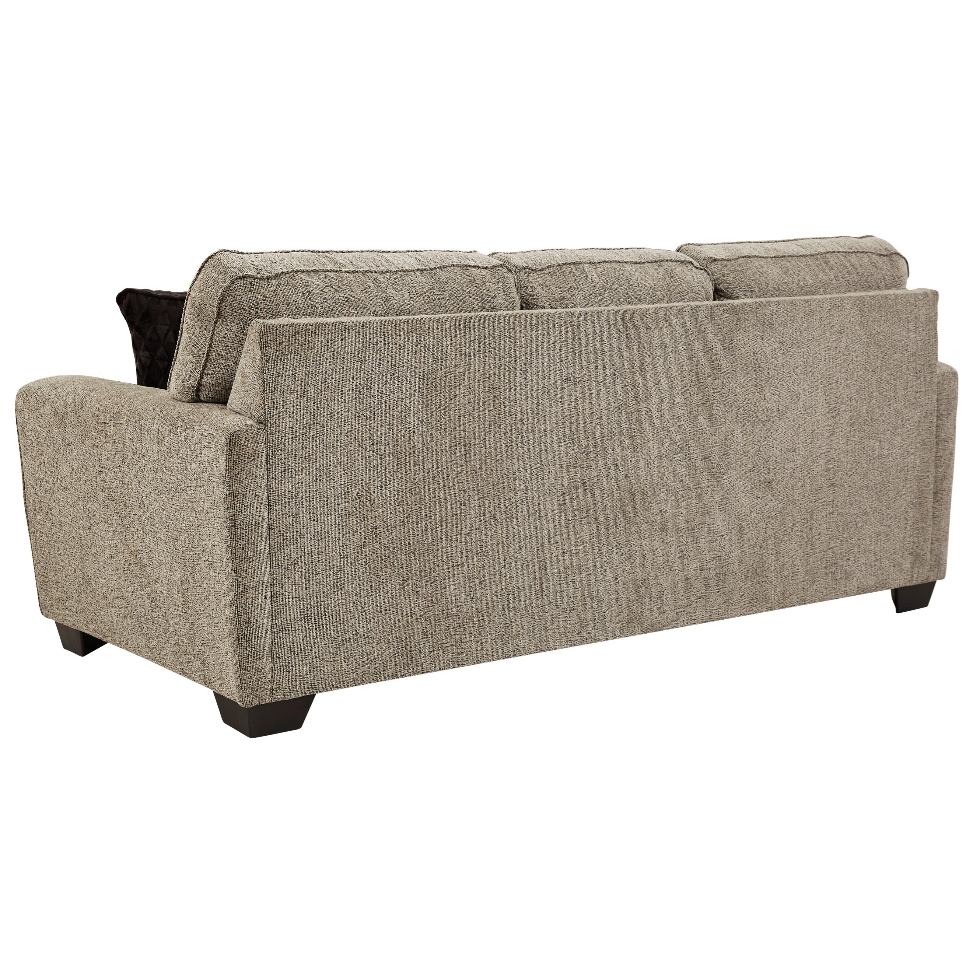 Ashley Mccluer Casual Sofa Godby Home Furnishings Sofas
