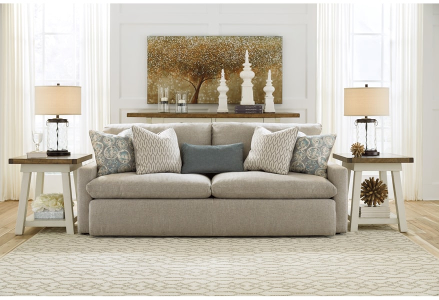 Benchcraft Melilla Sofa Abode Sofas