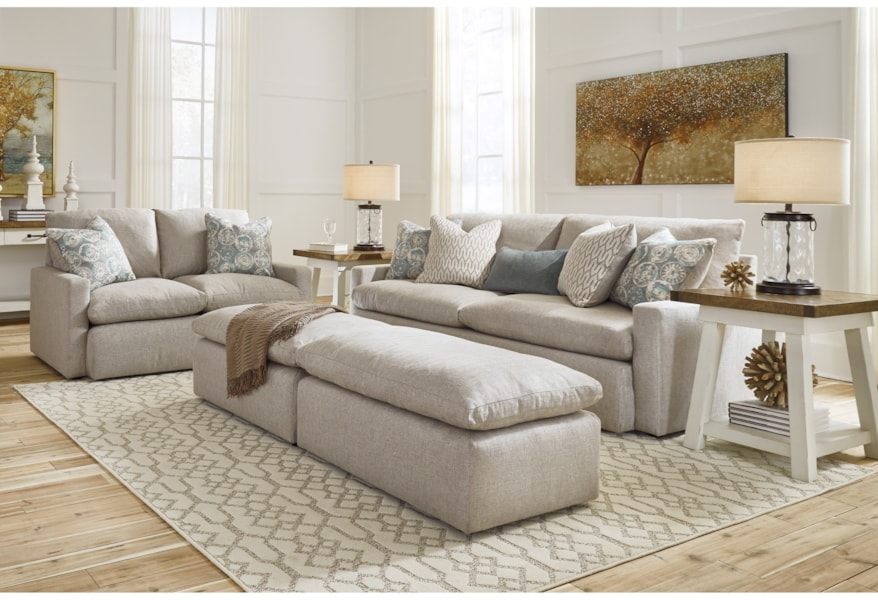 Benchcraft Melilla Sofa Abode Sofas