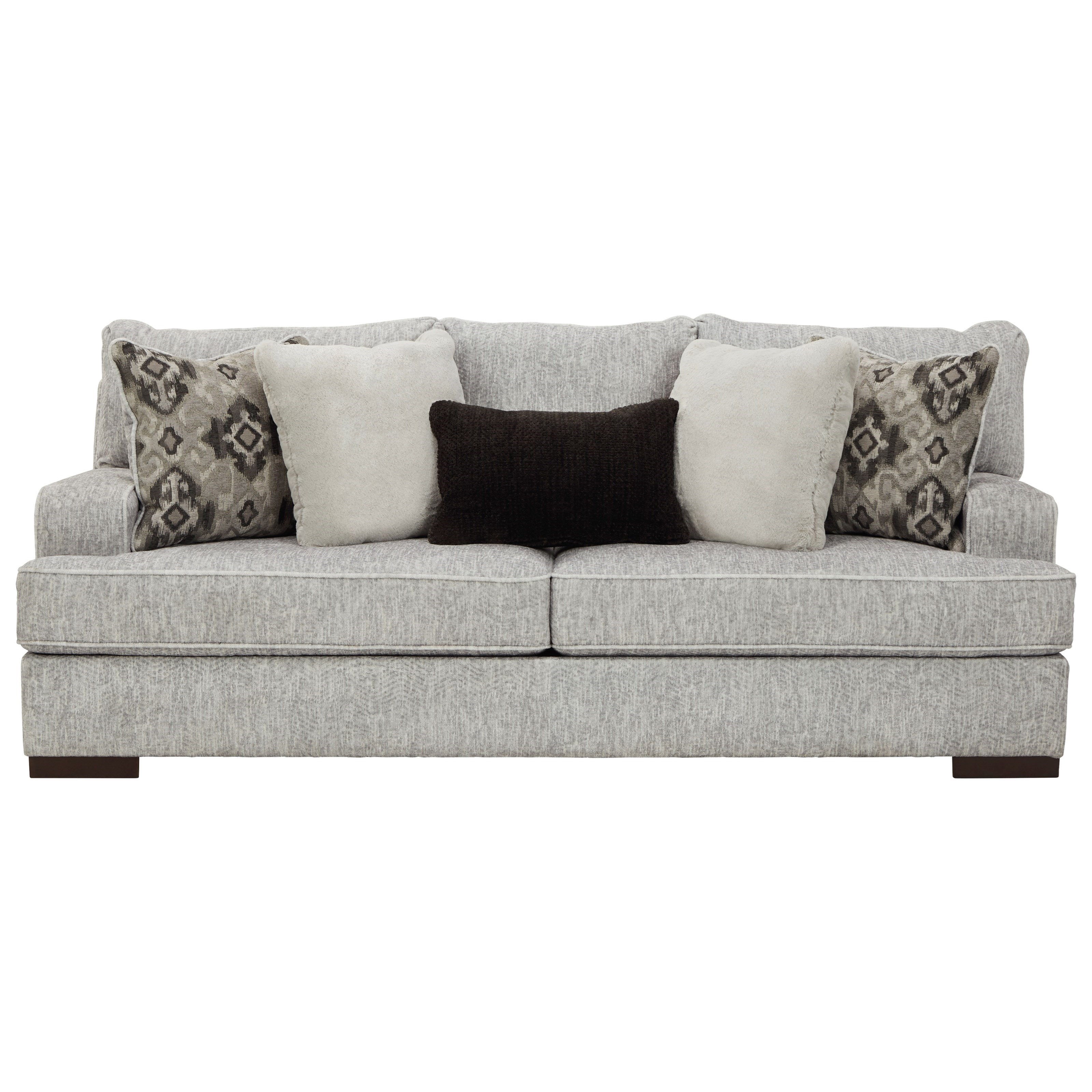 Ashley Mercado Contemporary Sofa | Godby Home Furnishings | Sofas
