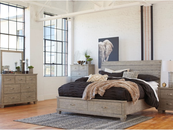 King Bedroom Group