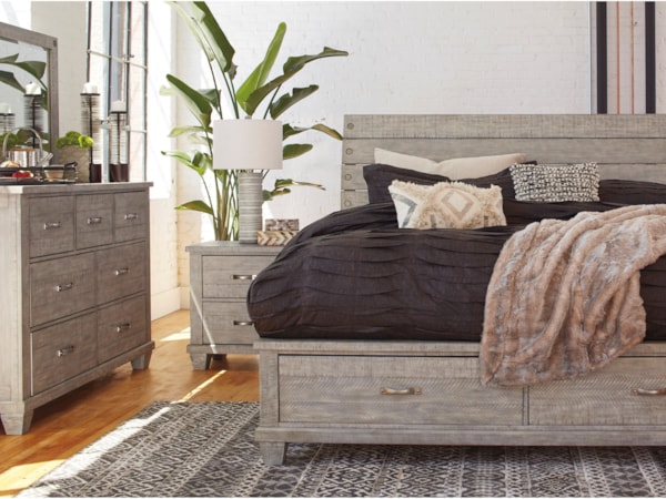 King Bedroom Group
