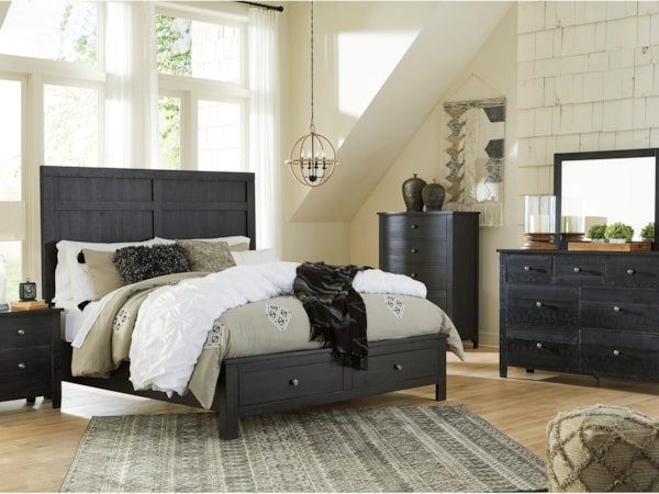 King Bedroom Group