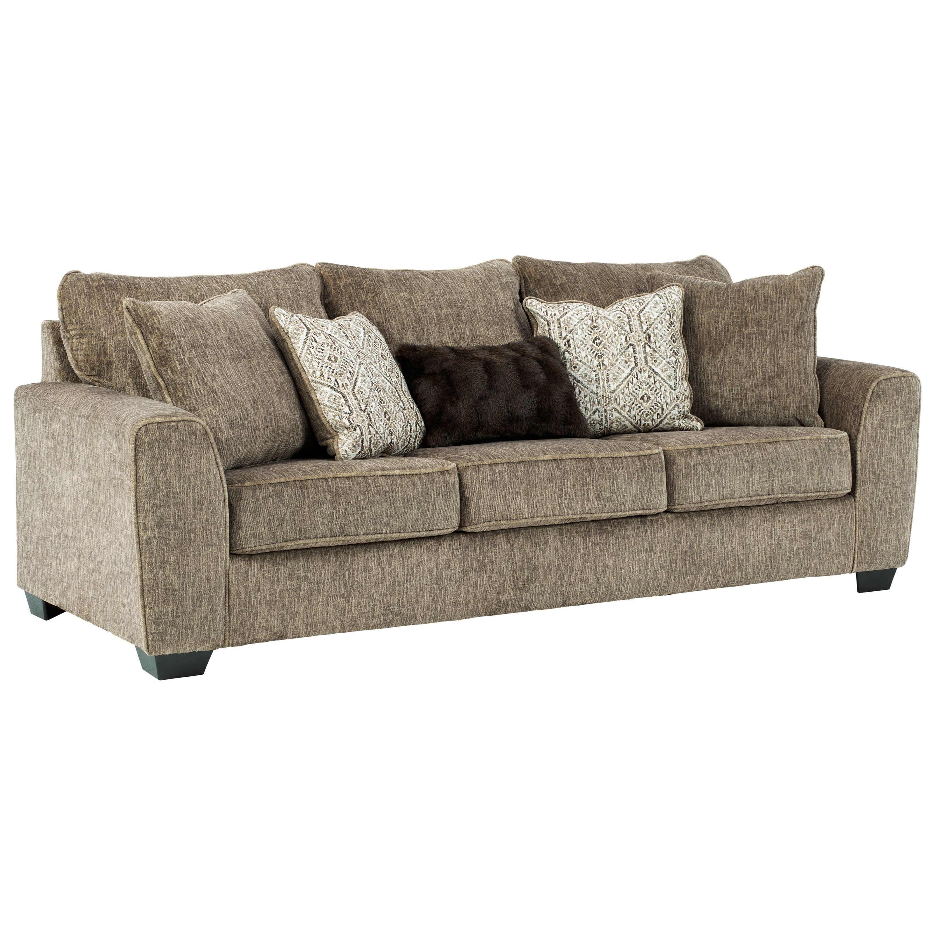 Benchcraft By Ashley Olin Contemporary Sofa Royal Furniture Sofas