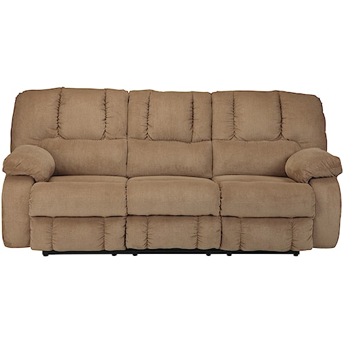 Benchcraft Roan Contemporary Reclining Sofa Wayside Furniture Benchcraft Roan Contemporary Reclining Sofa