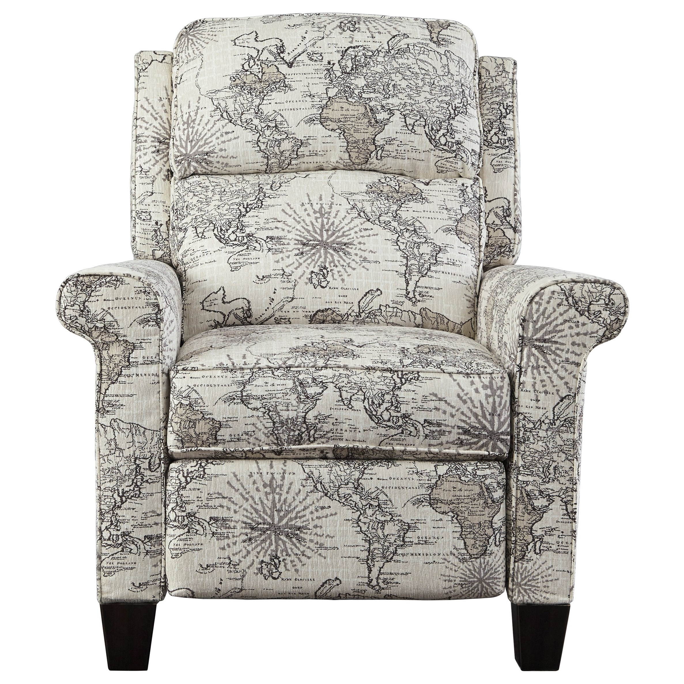 Benchcraft Sembler 2340203 Transitional Low Leg Recliner