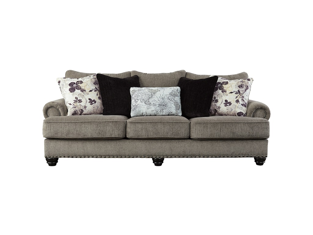 Ashley Furniture Benchcraft Sembler 2340238 Transitional Sofa With