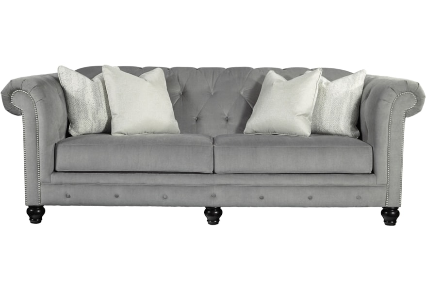 Benchcraft Tiarella 7290138 Sofa With Luxurious Look Home