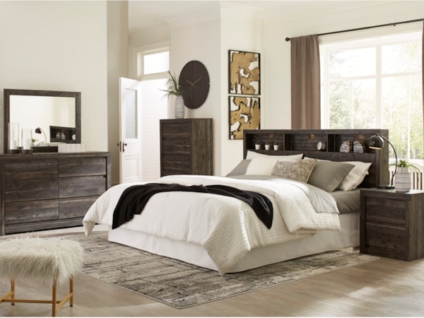 Queen Bedroom Group