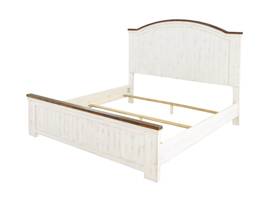 Signature Design by Ashley WystfieldQueen Panel Bed