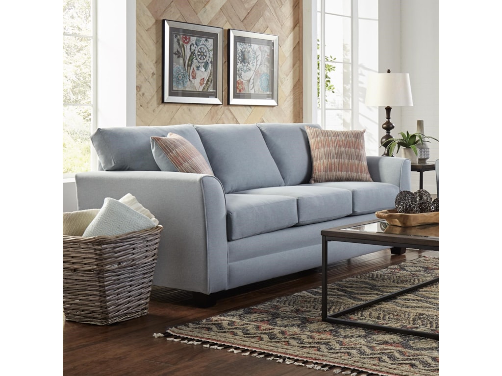 Belfort Essentials Bowden Sofa Furniture Sofas Belfort Essentials Bowdensofa