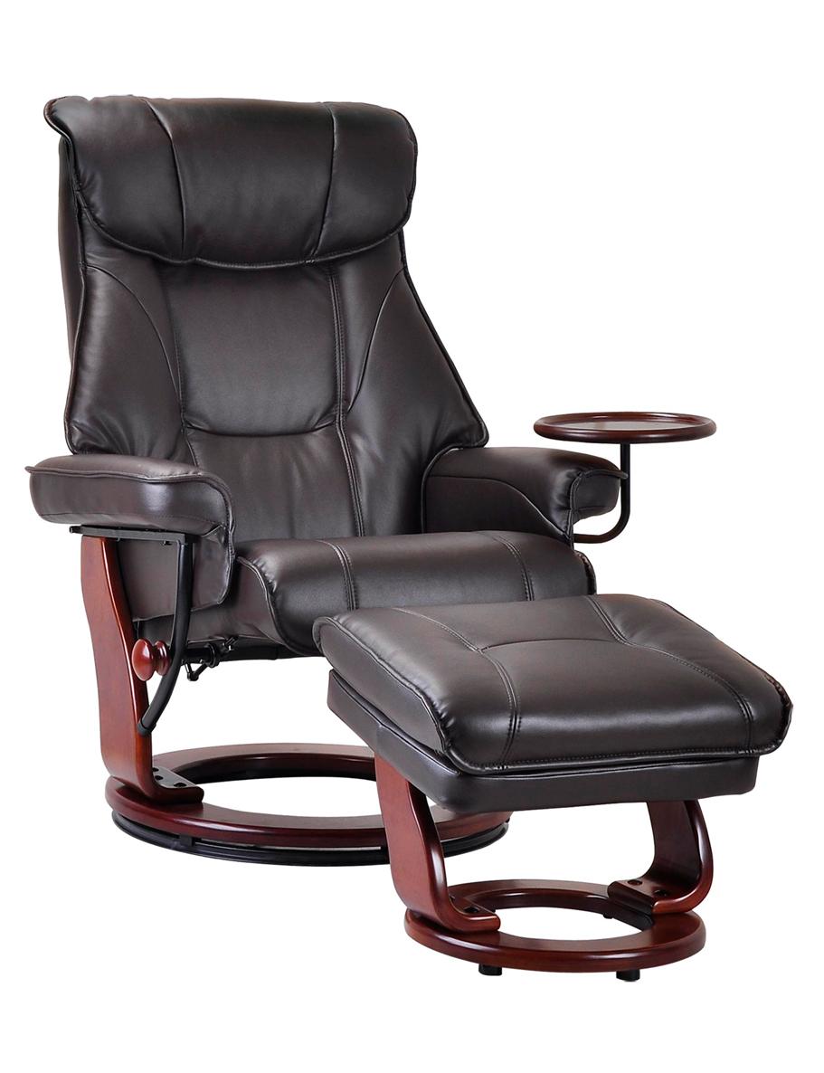 Benchmaster Latitude Contemporary Styled Chair And Ottoman Set A1 Furniture Mattress Chair Ottoman Sets