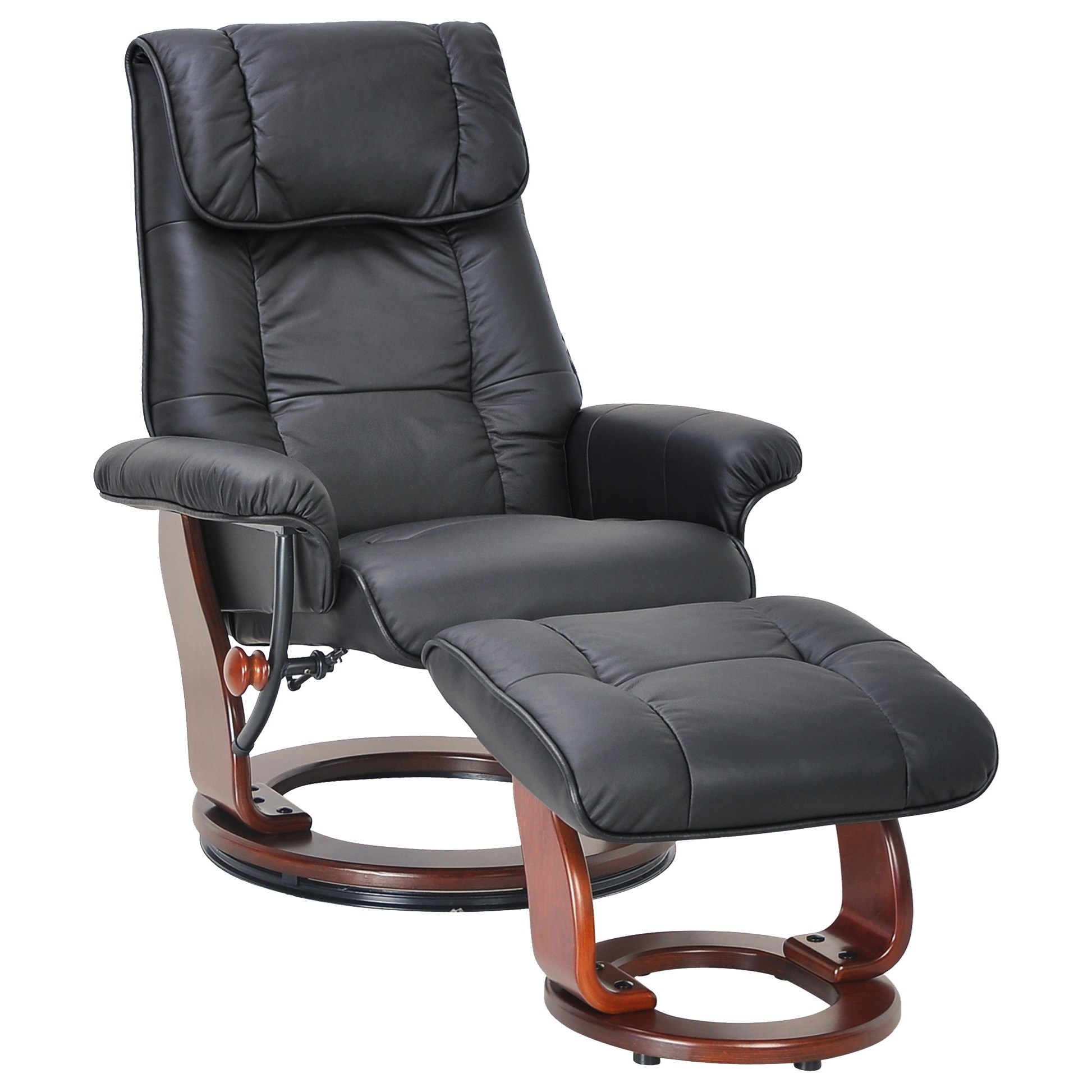 Ventura Reclining Chair And Ottoman Belfort Furniture Reclining Chair Ottoman Sets