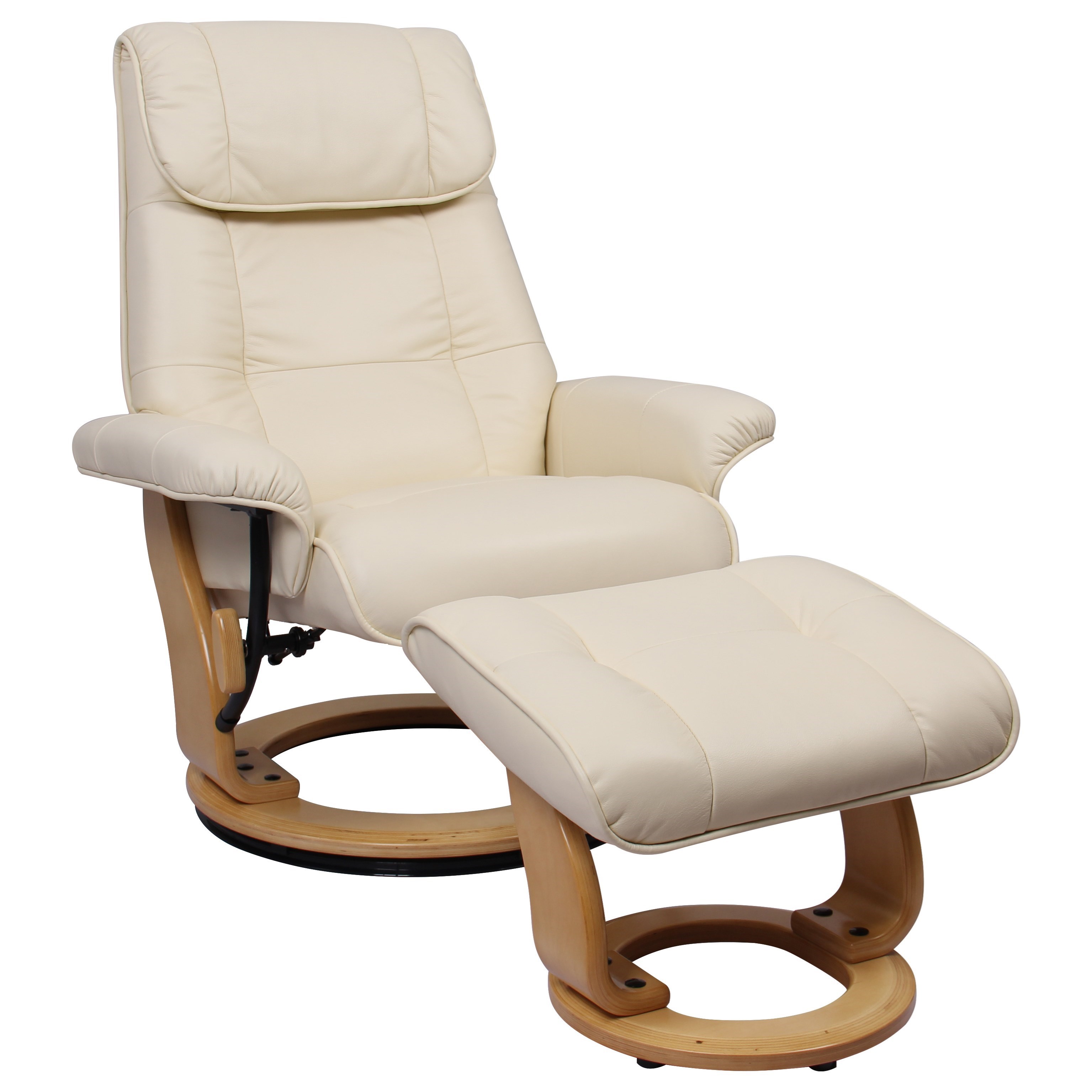 Benchmaster Ventura Ii Reclining Chair And Ottoman Wayside Furniture Reclining Chair Ottoman Sets