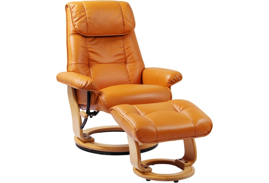 Ventura Ii Reclining Chair And Ottoman With Light Wood Finish On Base Sadler S Home Furnishings Reclining Chair Ottoman Sets Ventura Ii Reclining Chair And Ottoman With Light Wood Finish On Base Sadler S Home Furnishings Reclining Chair Ottoman Sets