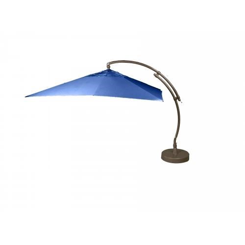 Sun Garden Cantilever Umbrellas 10 5 Square No Valance Easy Sun 320 Umbrella Westrich Furniture Appliances Umbrellas