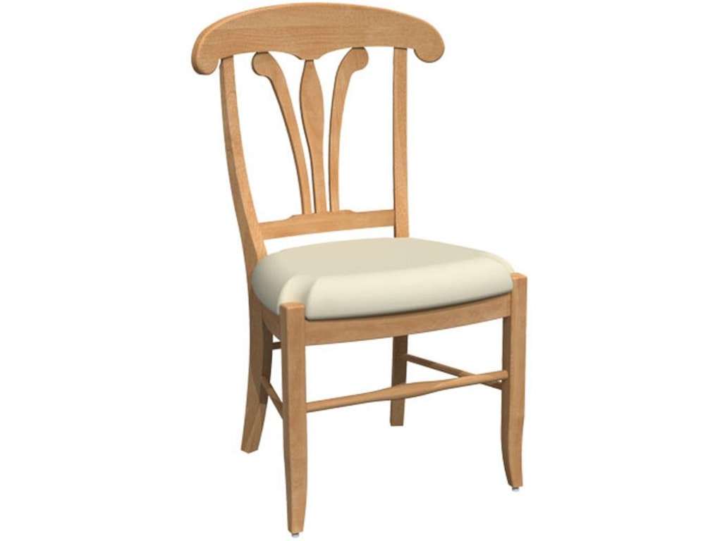 Bermex Chairs Dining Side Chair Rotmans Dining Side Chairs