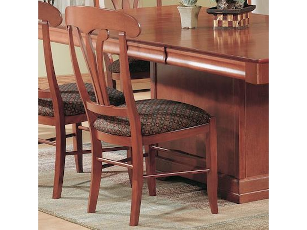 Bermex Chairs Dining Side Chair By Bermex At Stoney Creek Furniture