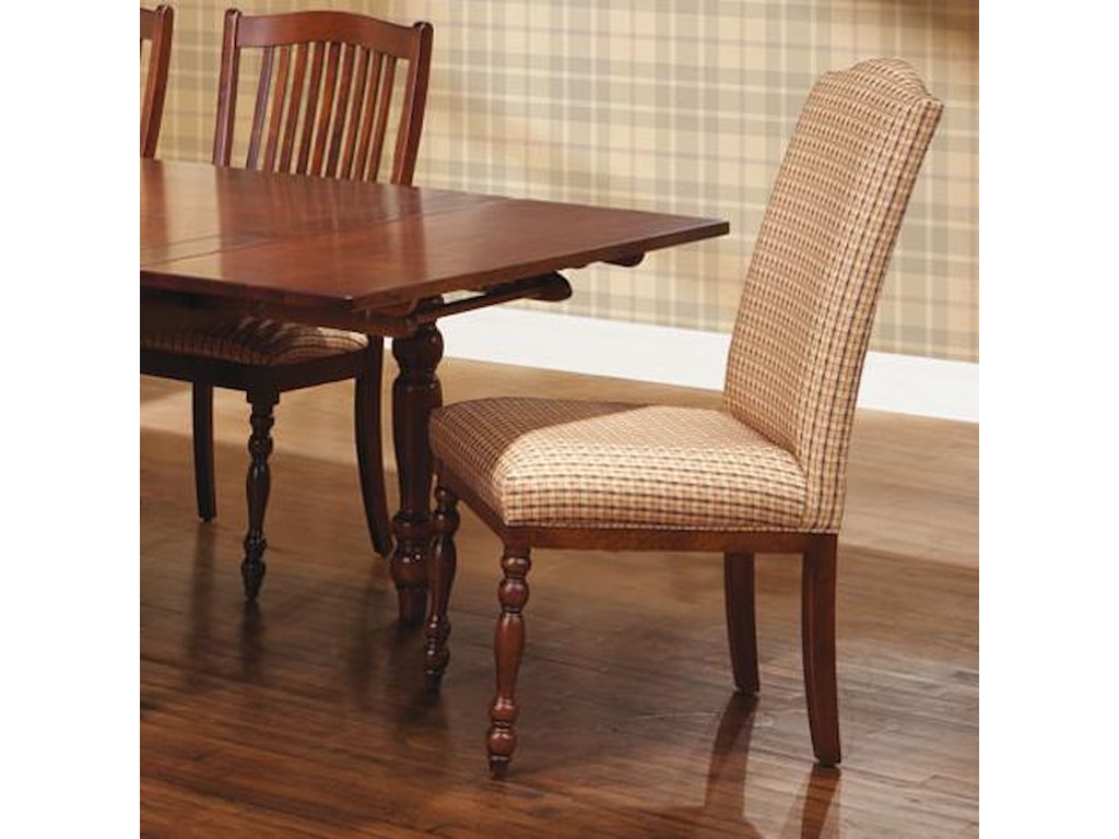 Bermex Chairs Upholstered Dining Side Chair By Bermex At Stoney Creek Furniture