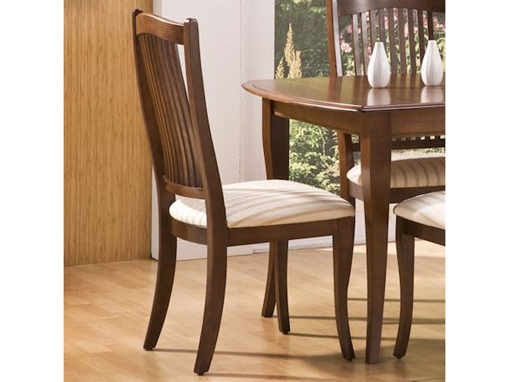 Bermex Chairs Dining Side Chair By Bermex At Stoney Creek Furniture