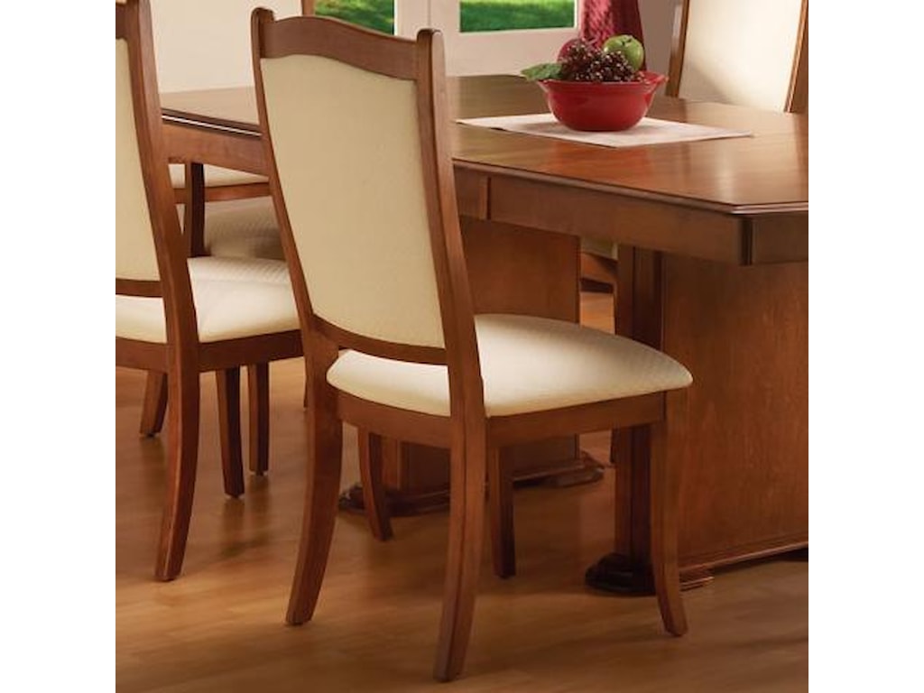 Bermex Chairs Dining Side Chair By Bermex At Stoney Creek Furniture