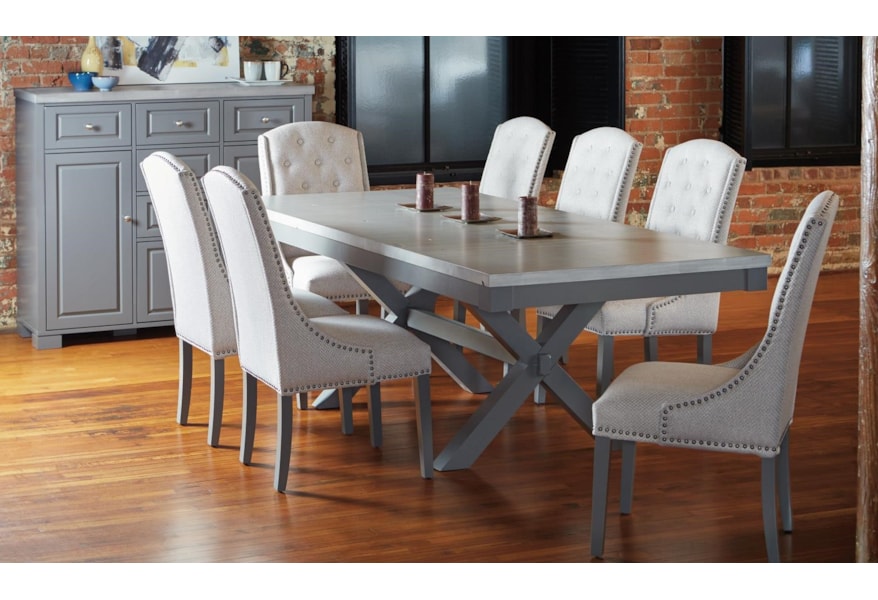 Bermex Dining Table 2 Tone Table Stoney Creek Furniture Dining Tables