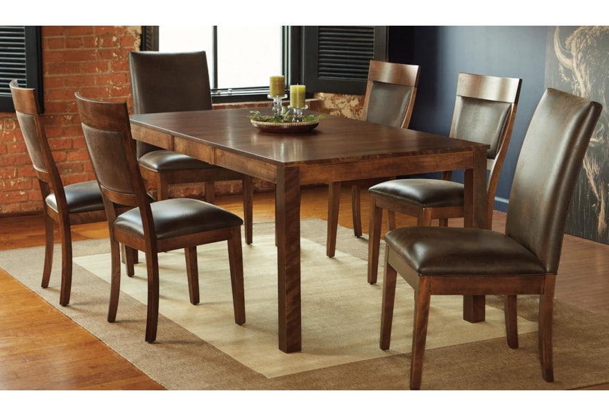 Bermex Expression Expression Table Stoney Creek Furniture Dining Tables