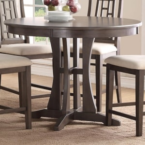 48 Inch Kitchen Table : The Gray Barn Upper Glen Rustic 48 ...