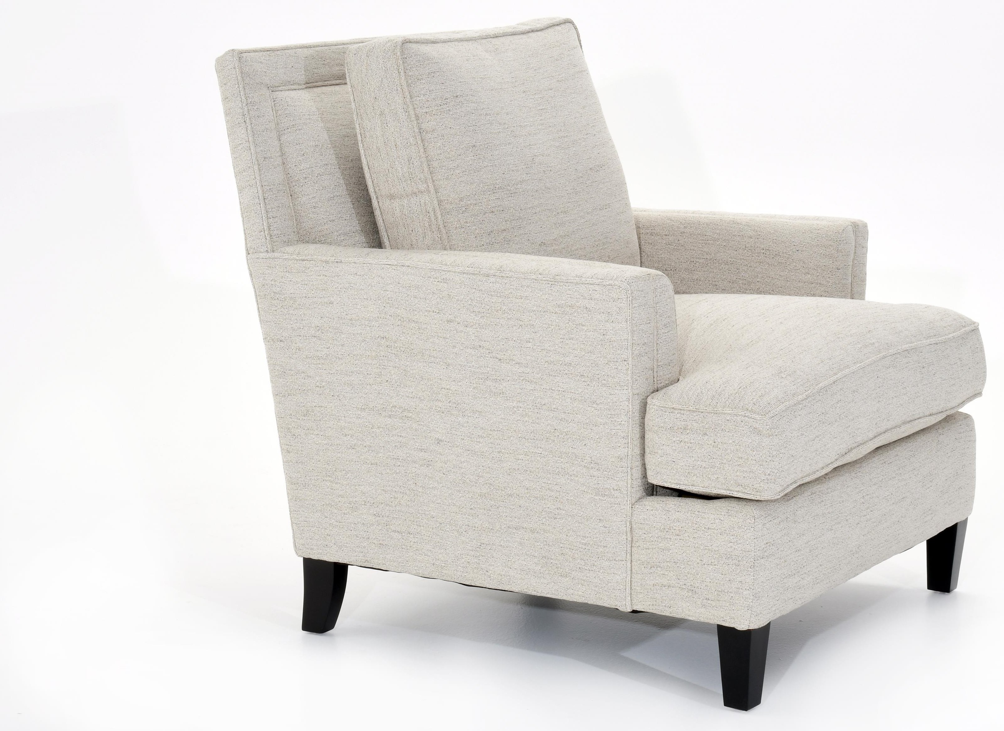 Bernhardt Addison B1482a Casual Styled Chair Baer S Furniture