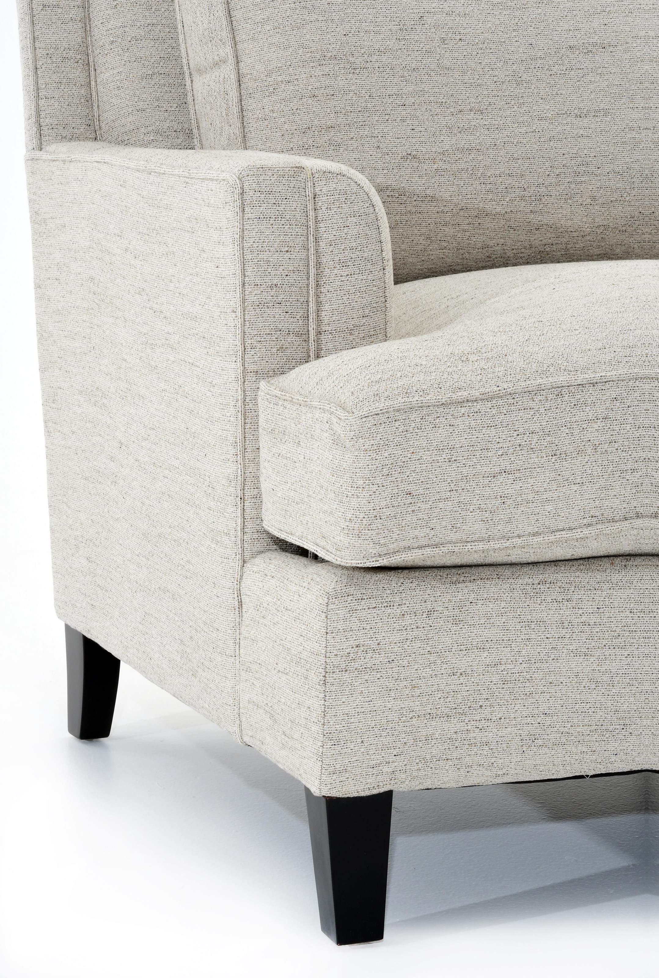 Bernhardt Addison B1482a Casual Styled Chair Baer S Furniture