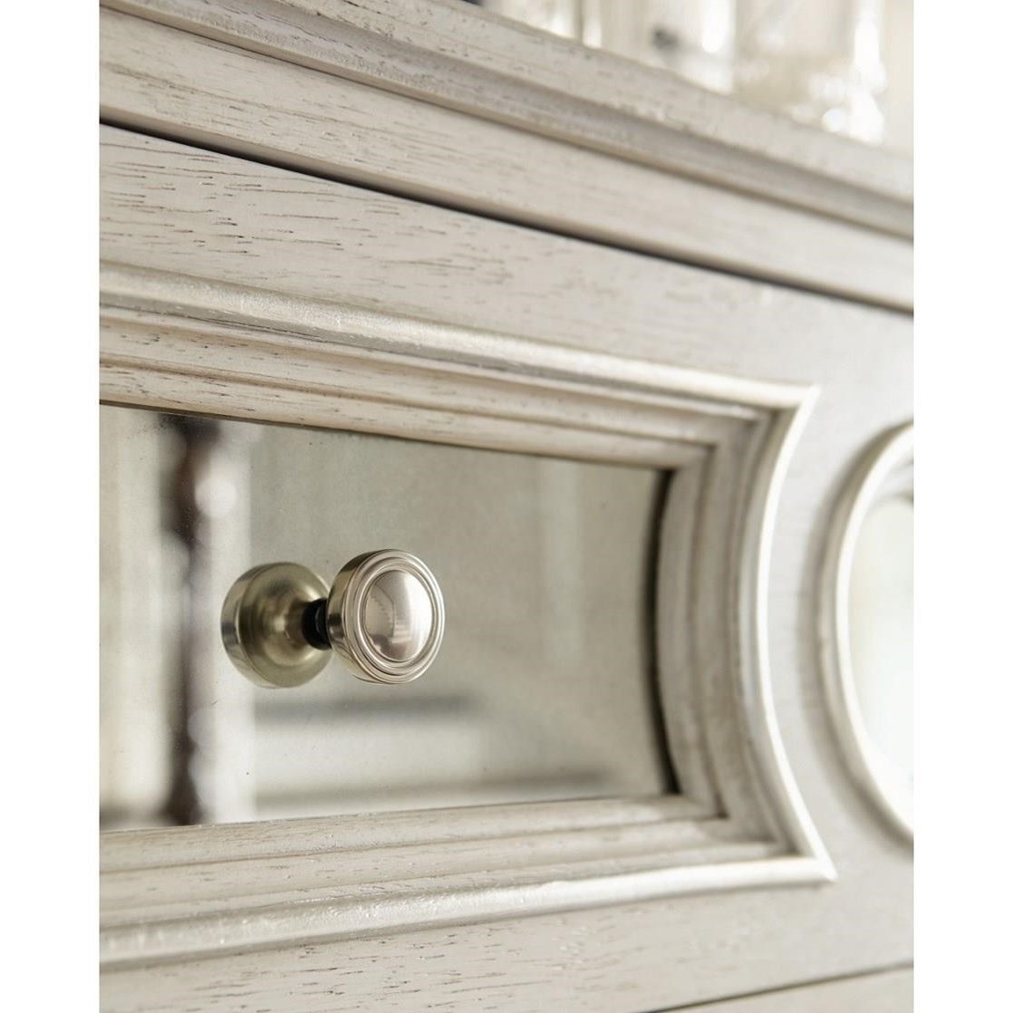 Bernhardt Allure 399 132 Transitional Buffet With Soft Closing