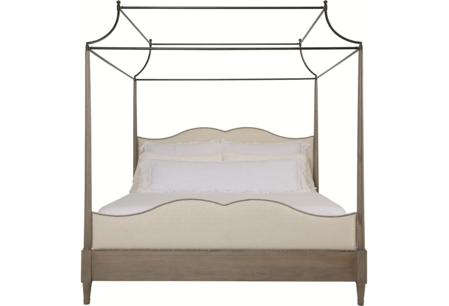 Auberge King Canopy Bed Auberge King Canopy Bed