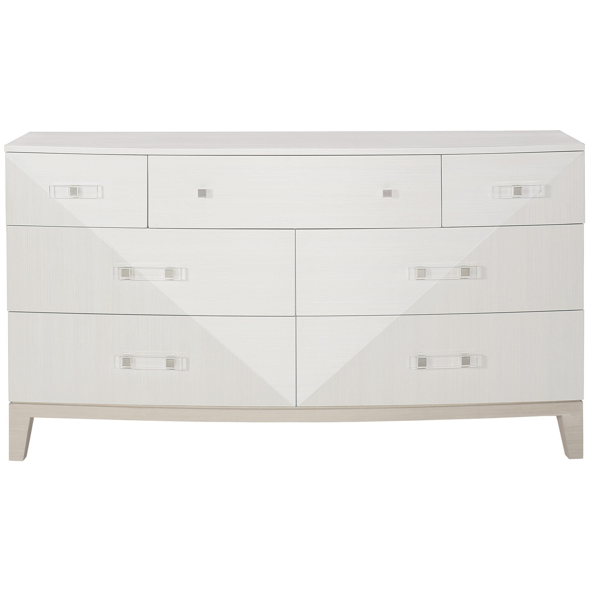 Bernhardt Axiom 381 050 Contemporary Dresser With 7 Drawers