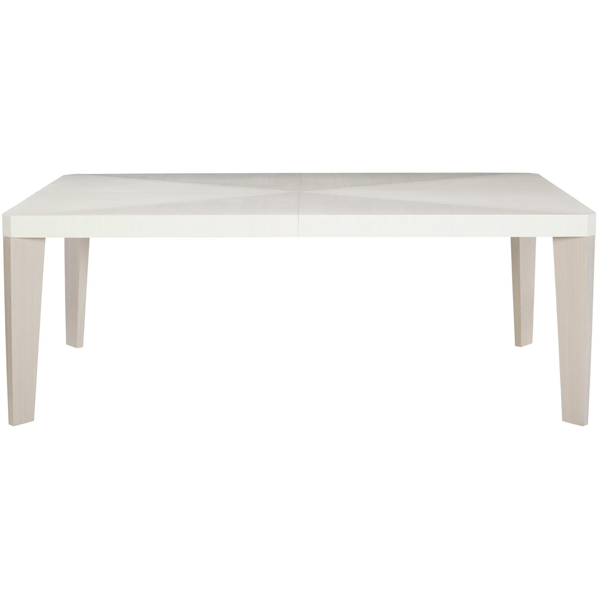 Bernhardt Axiom 208770722 Contemporary Rectangular Dining Table Baer S Furniture Dining Tables
