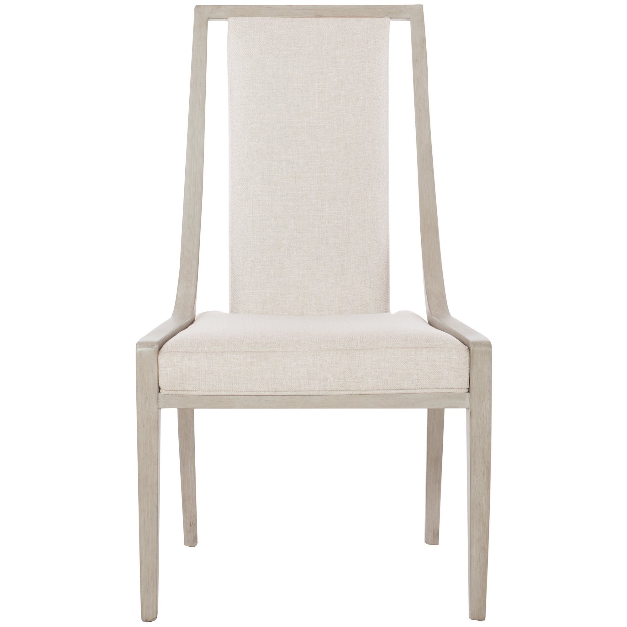 Bernhardt Axiom 259770723 Contemporary Side Chair Baer S Furniture Dining Side Chairs