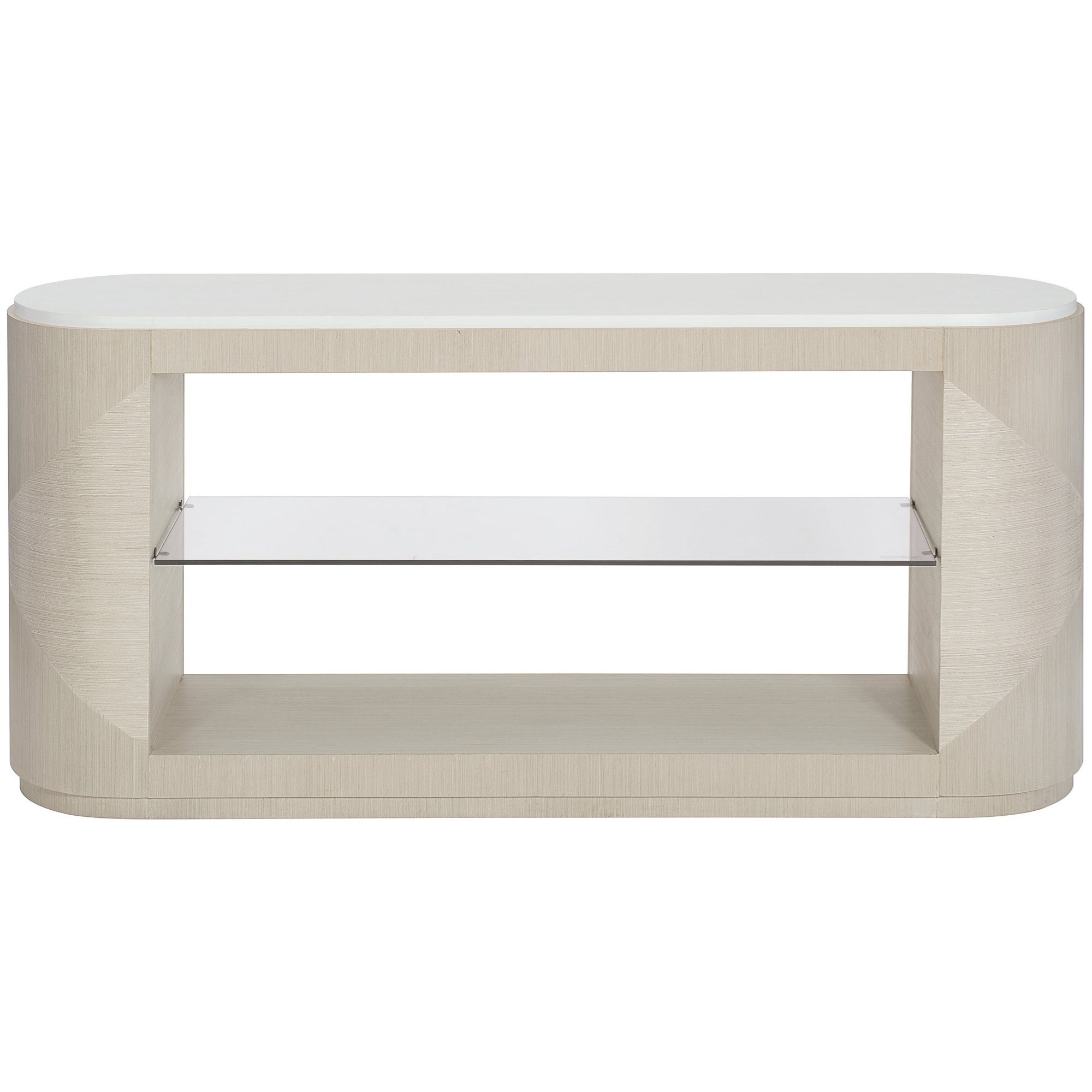 Bernhardt Axiom 671744196 Contemporary Console Table With 1 Glass Shelf Baer S Furniture Sofa Tables Consoles Signature design by ashley norcastle sofa table with glass. axiom console table