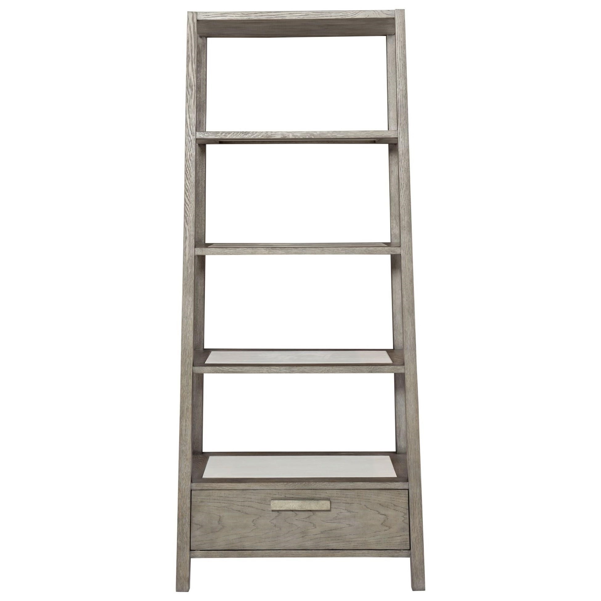 Bernhardt Bernhardt Interiors Chilton 369 128 Two Toned Etagere