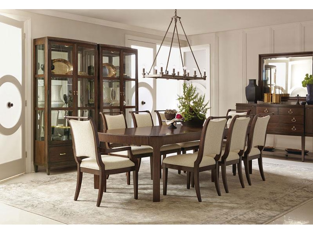 Bernhardt Beverly GlenDisplay Cabinet