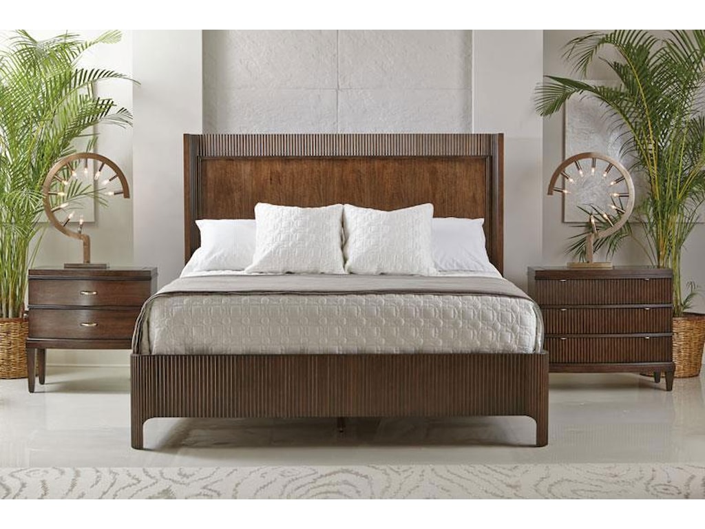 Bernhardt Beverly GlenQueen Panel Bed