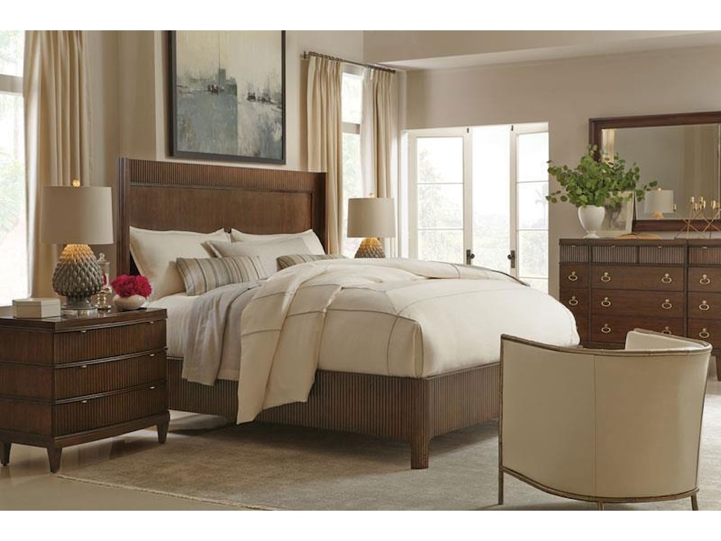 Bernhardt Beverly GlenQueen Panel Bed