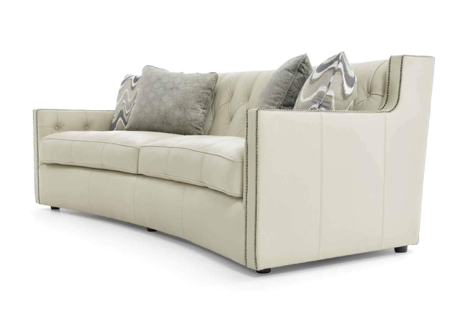 Bernhardt Candace 7277leo 206 200 Sofa With Transitional Elegance