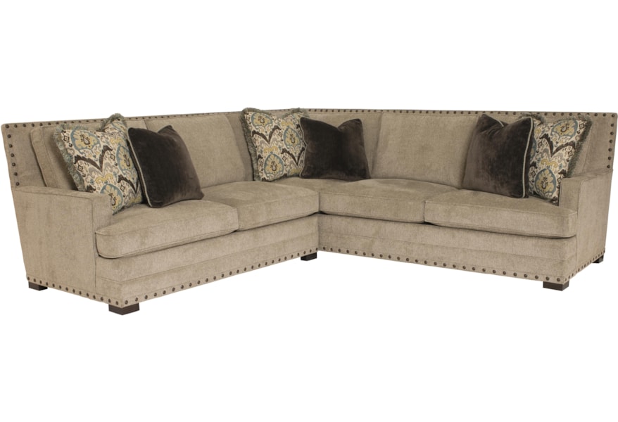 Bernhardt Cantor Sectional Sofa Jacksonville Furniture Mart Sectional Sofas