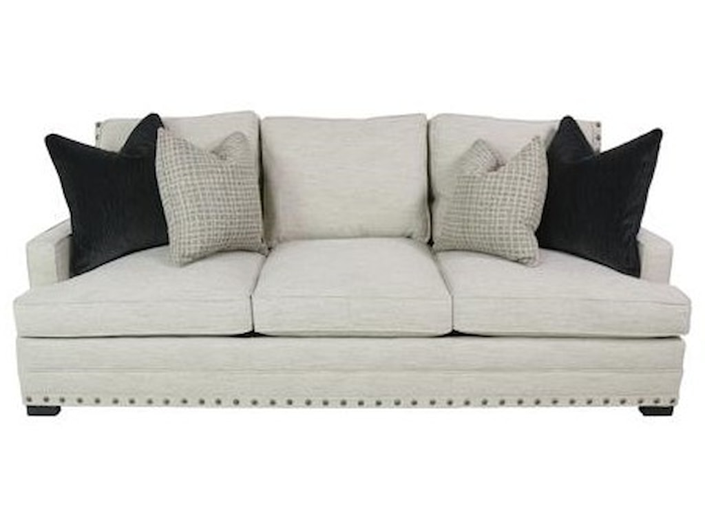 Cantor Sofa By Bernhardt At Sprintz Furniture