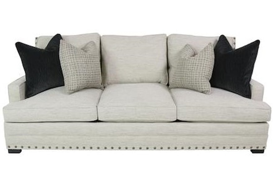 Bernhardt Cantor Sofa Sprintz Furniture Sofas