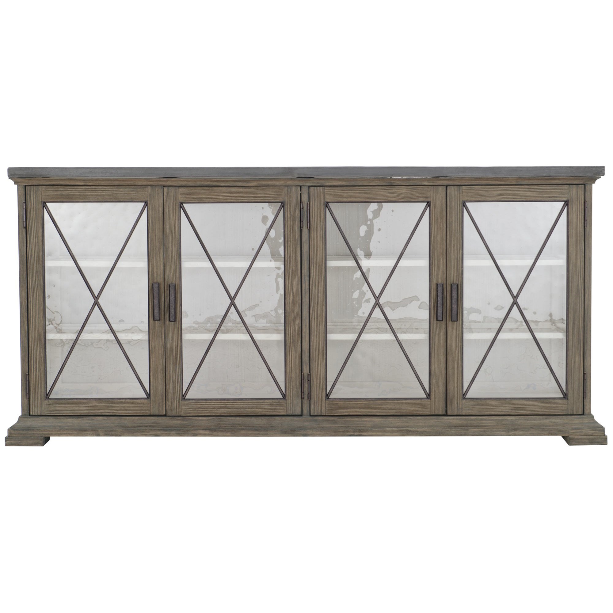 Bernhardt Canyon Ridge 397 132 Transitional 4 Door Buffet With